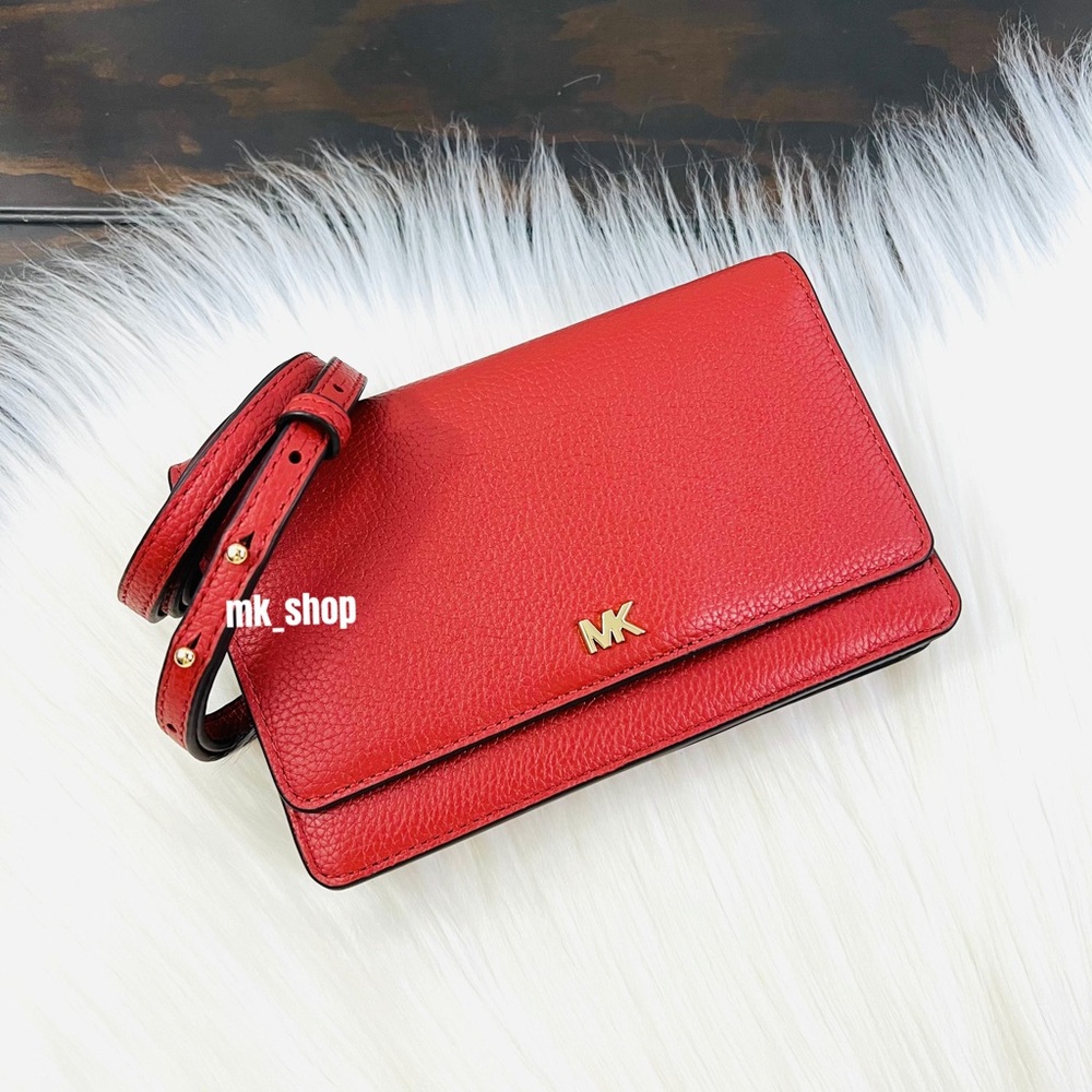 Michael Kors Mott Phone Crossbody